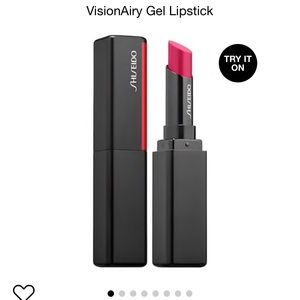 Shiseido VisionAiry Gel Lipstick in Pink Flash